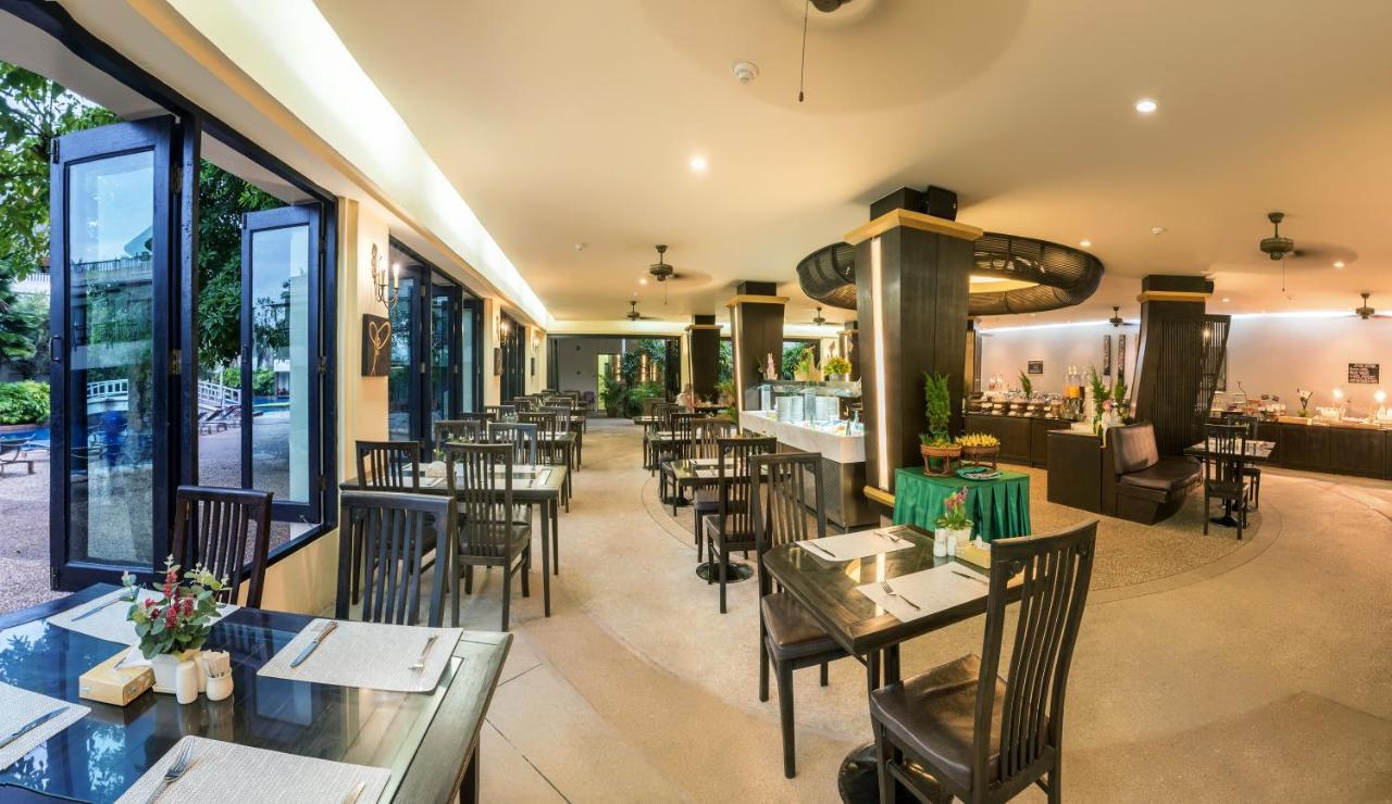 Chada Lanta - Sha Extra 渡假村 5*