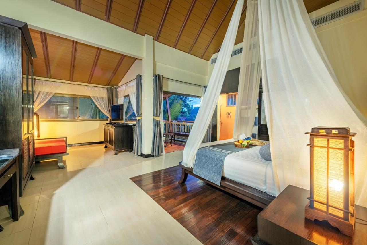Chada Lanta - Sha Extra 渡假村 5*