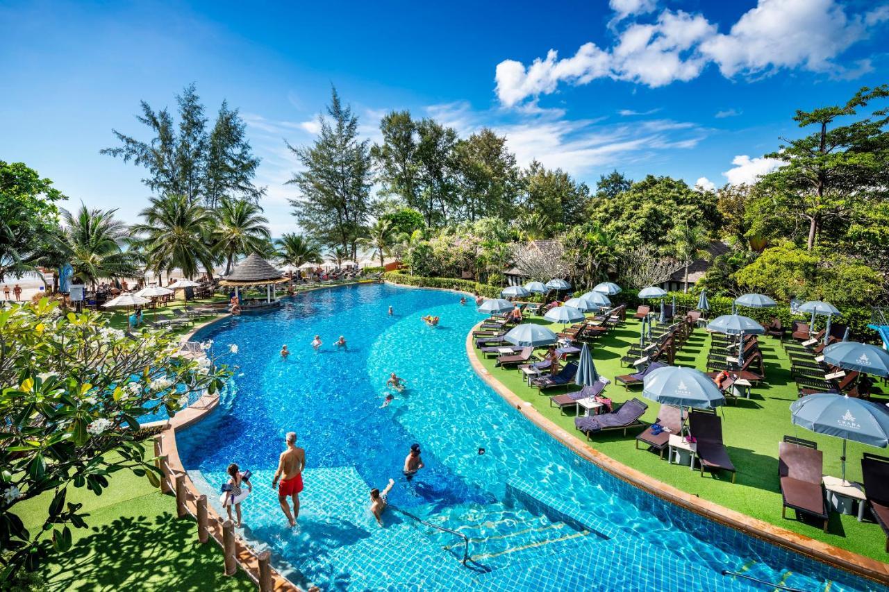 Station touristique Chada Lanta Beach - Sha Extra Plus 5*